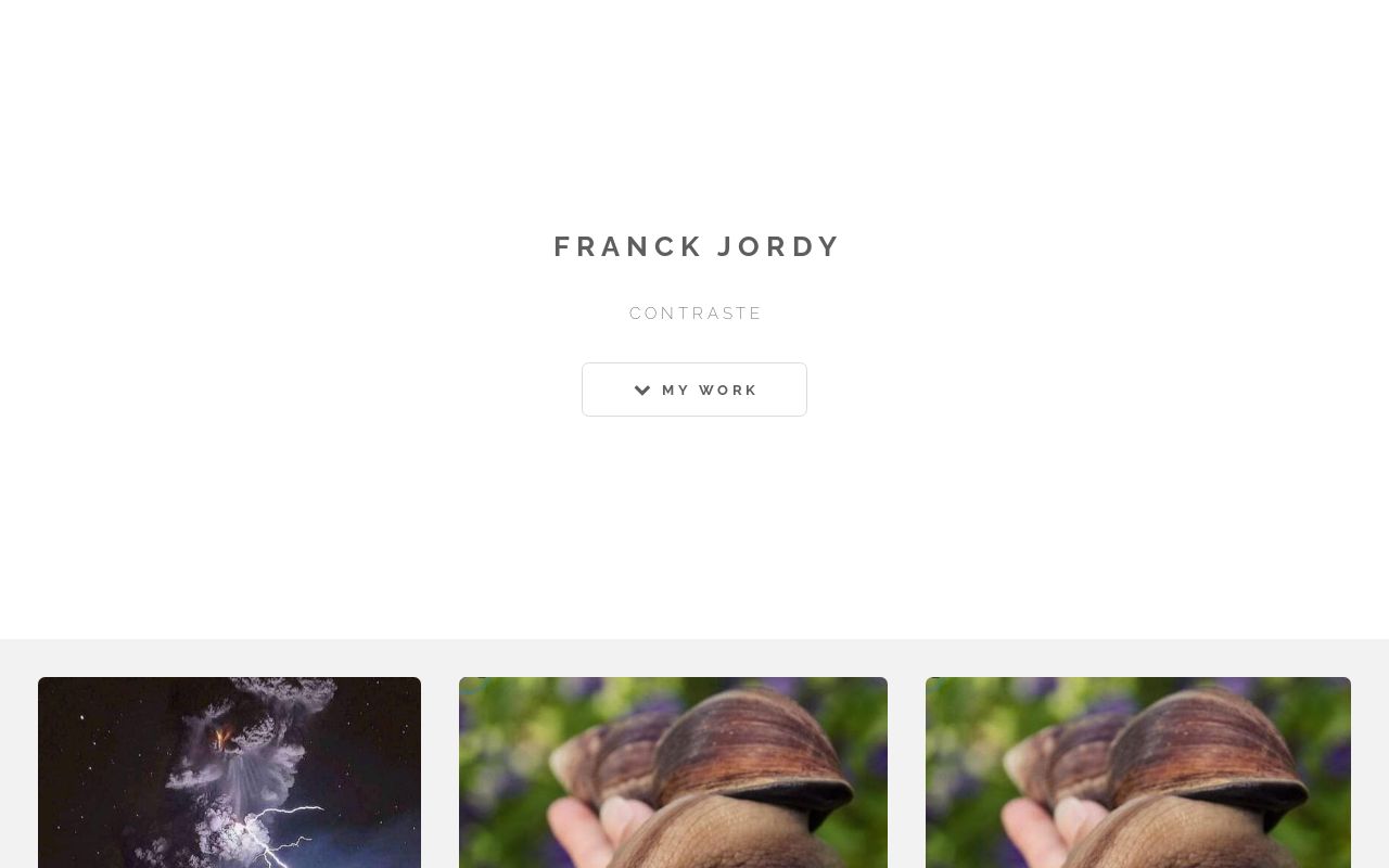 Carrd profile picture for @franck